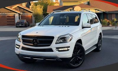 2016 Mercedes-Benz GL-Class