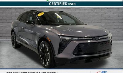 2026 Chevrolet Blazer RS