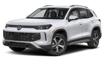 2026 Volkswagen Tiguan 4Motion SE