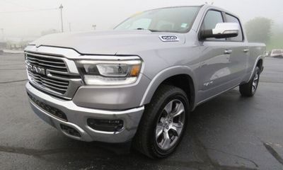 2020 Ram 1500 Laramie
