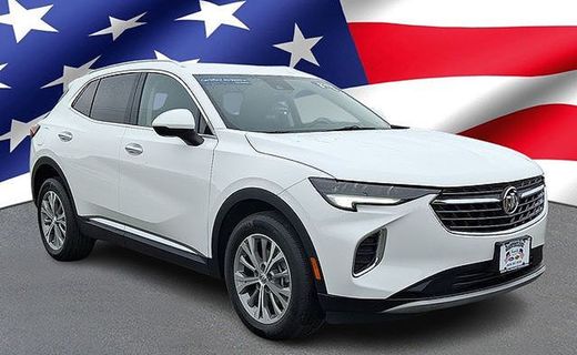 2022 Buick Envision Preferred