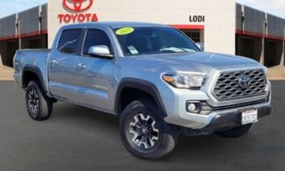 2023 Toyota Tacoma SR5