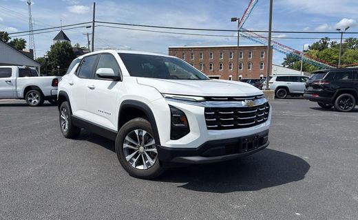 2026 Chevrolet Equinox 1LT