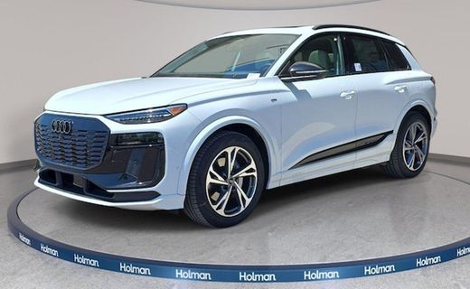 2027 Audi Q6 Quattro Prestige