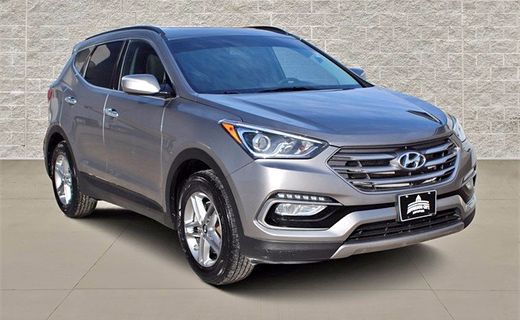 2018 Hyundai Santa FE Sport