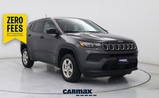 2022 Jeep Compass Sport