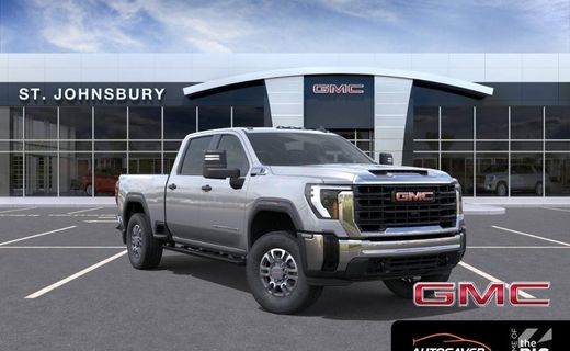 2026 GMC Sierra HD