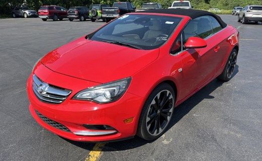 2019 Buick Cascada Sport Touring