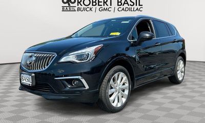 2016 Buick Envision Premium Group 1