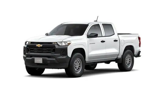 2026 Chevrolet Colorado Work Truck