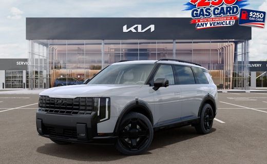 2027 Kia Telluride