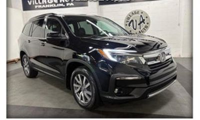 2020 Honda Pilot EXL