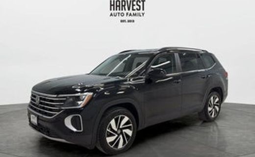 2026 Volkswagen Atlas 4MOTION SE