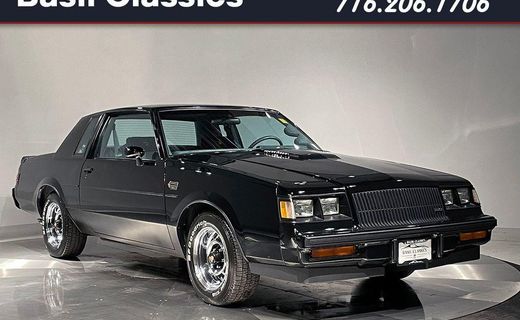 1987 Buick Regal