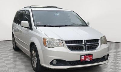 2011 Dodge Grand Caravan Crew