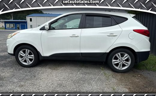 2013 Hyundai Tucson GLS