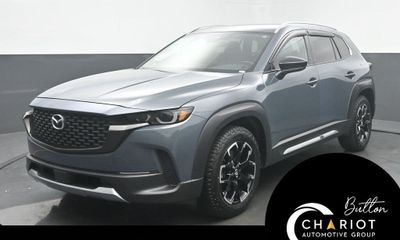 2023 Mazda CX-50