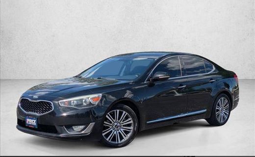 2014 Kia Cadenza EX