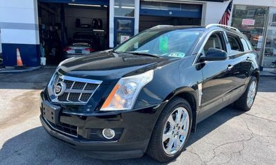 2010 Cadillac SRX Premium