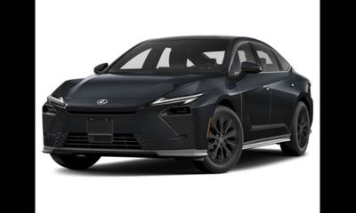 2026 Lexus ES 350H Premium