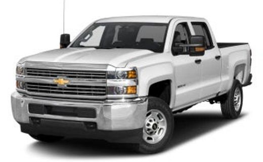2016 Chevrolet Silverado