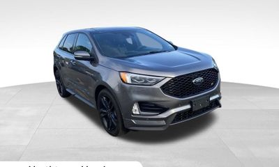 2021 Ford Edge ST