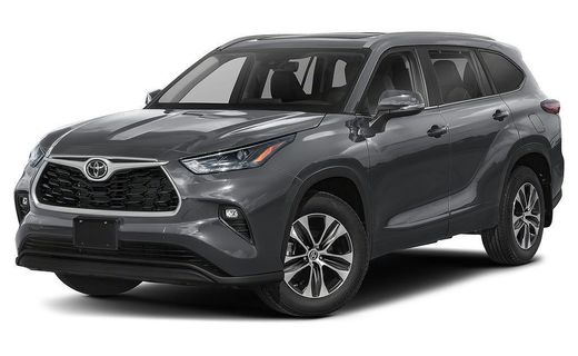 2025 Toyota Highlander