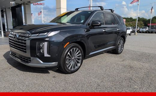 2024 Hyundai Palisade Calligraphy Night
