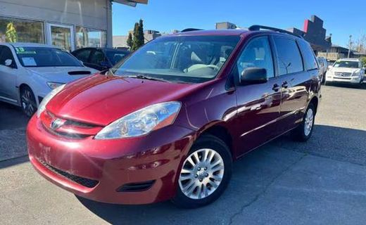 2008 Toyota Sienna LE
