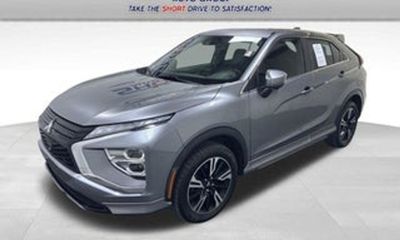 2023 Mitsubishi Eclipse Cross ES