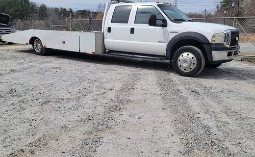 2006 Ford F-450