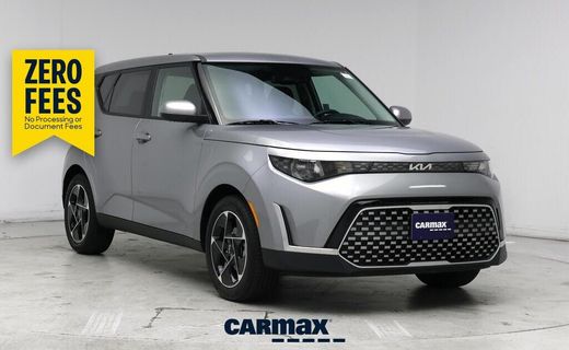 2023 Kia Soul EX