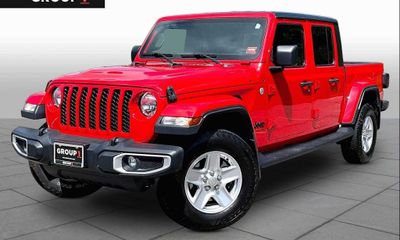 2021 Jeep Gladiator Sport