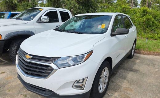 2021 Chevrolet Equinox LS
