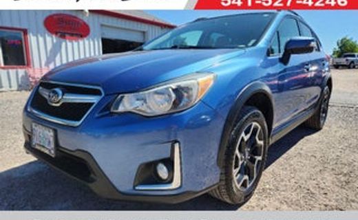 2016 Subaru Crosstrek