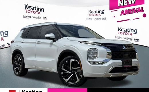 2024 Mitsubishi Outlander SEL