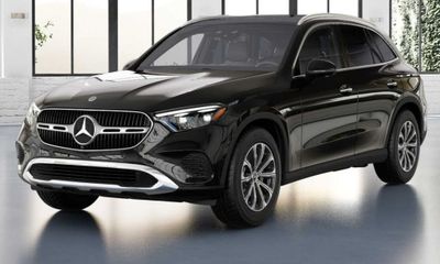 2026 Mercedes-Benz GLC-Class GLC300