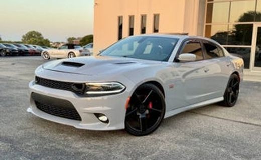 2022 Dodge Charger Scat Pack