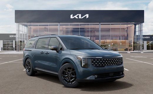 2026 Kia Carnival
