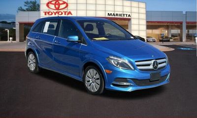 2016 Mercedes-Benz B-Class B Electric