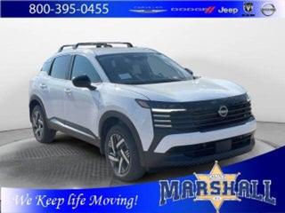 2026 Nissan Kicks MPV SV