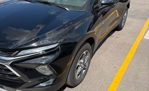 2024 Chevrolet Blazer 2LT