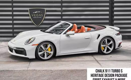 2024 Porsche 911