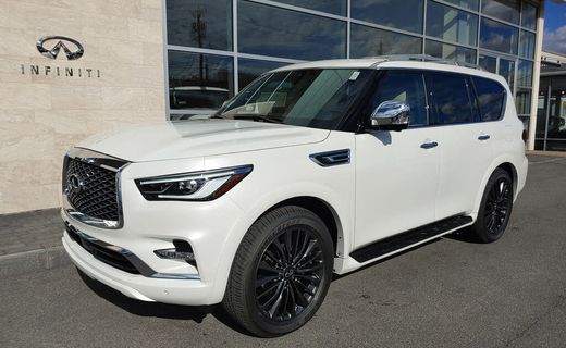 2023 Infiniti QX80 Premium