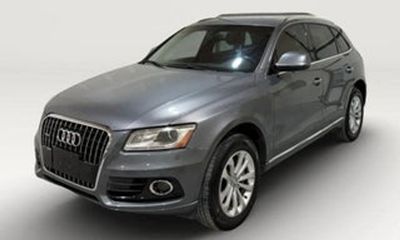 2016 Audi Q5 Quattro Premium Plus