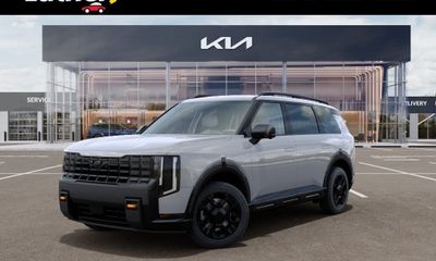 2027 Kia Telluride