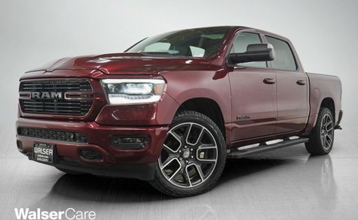 2020 Ram 1500 Rebel