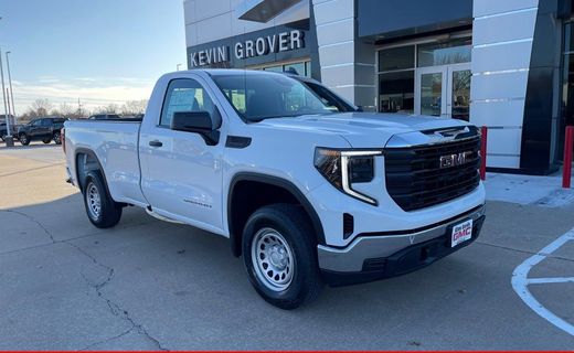 2025 GMC Sierra