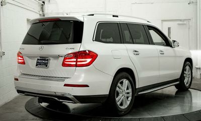 2013 Mercedes-Benz GL-Class GL450 4MATIC
