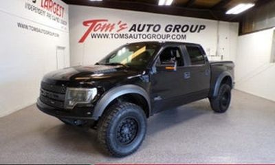 2014 Ford F-150 Raptor SVT